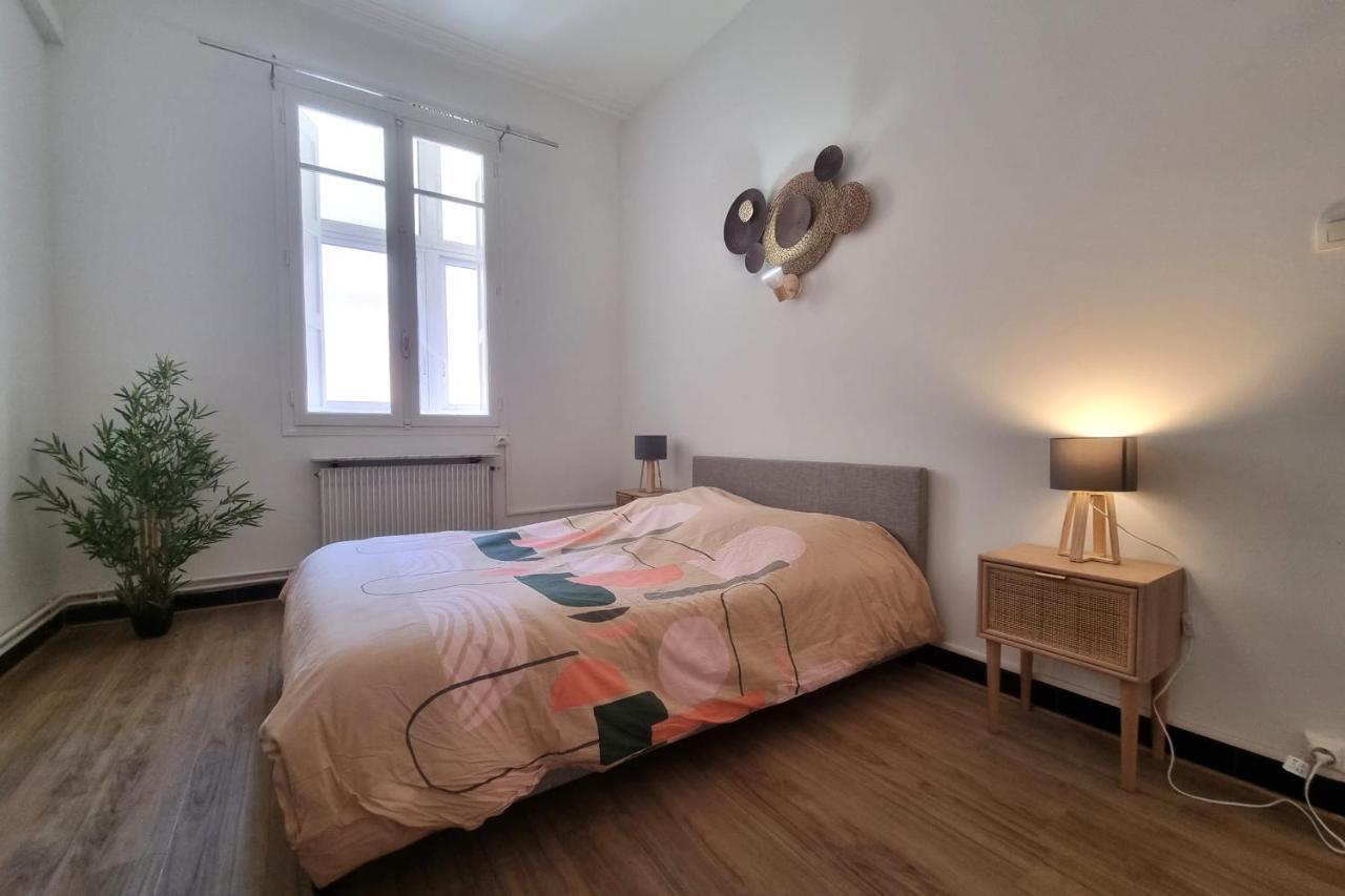 Le Marceau - Joli T3 -Proche Gareville- Wifi Perpignan Dış mekan fotoğraf
